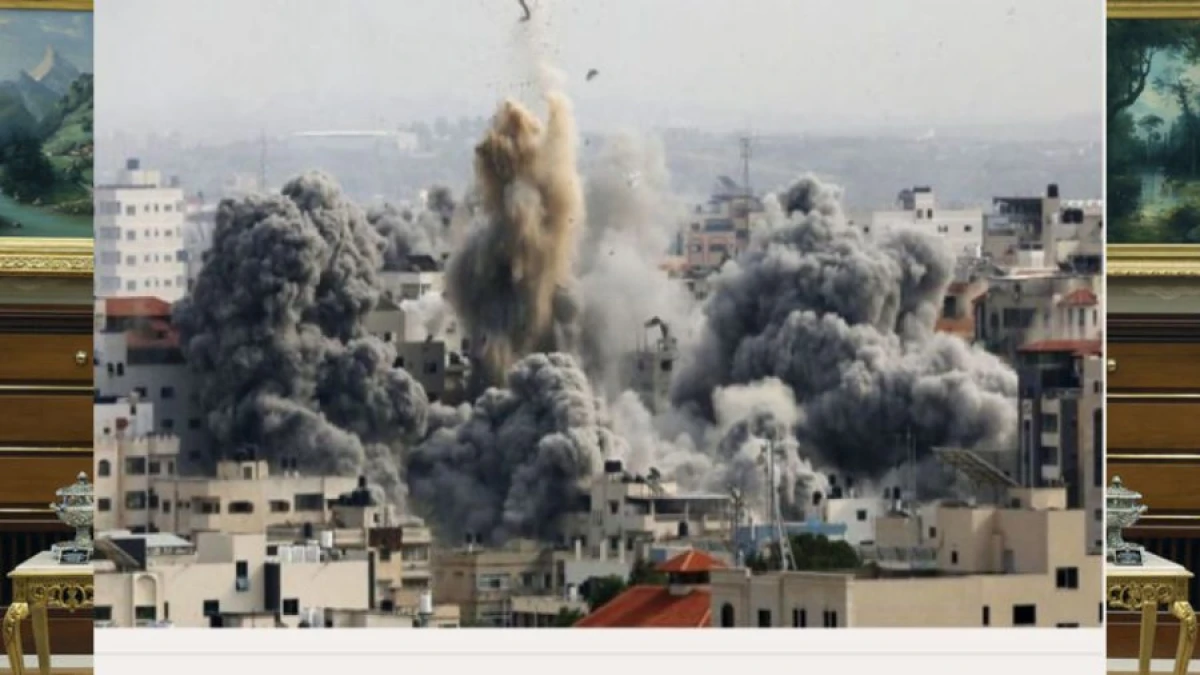 [[İsrail ordusu]] Livanın cənubunu bombaladı