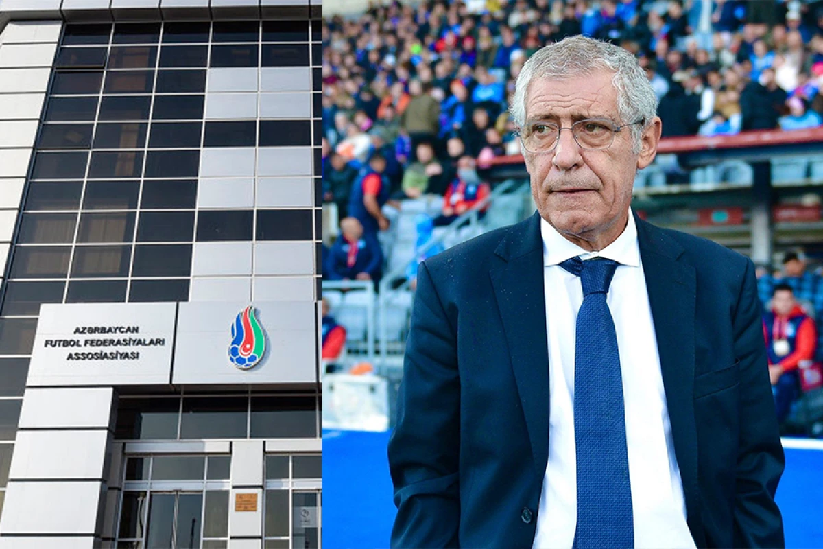 AFFA Fernandu Santuşa təzminat ödədi