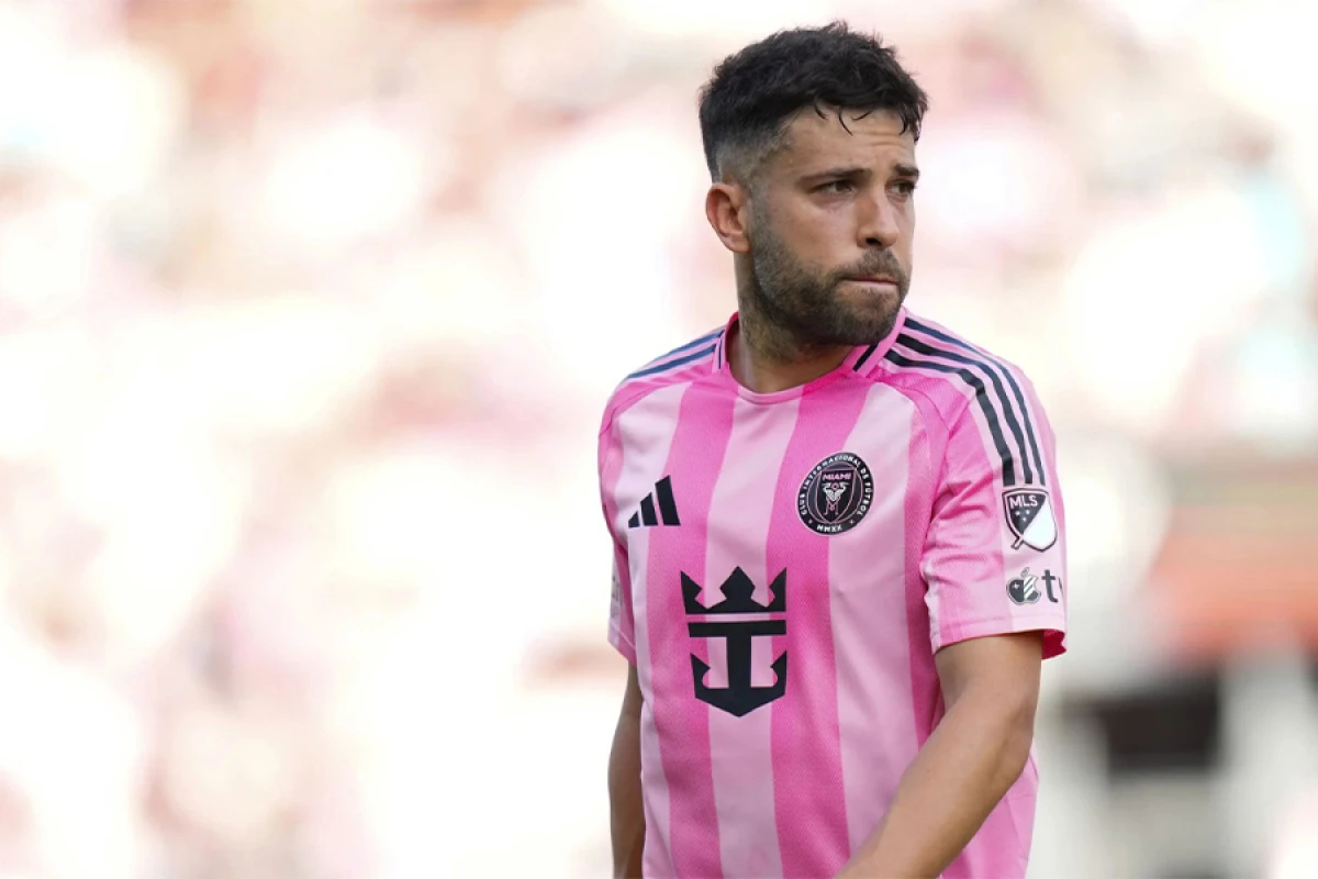 [[Jordi Alba:]] “Getmək üçün indi ən doğru zamandır”