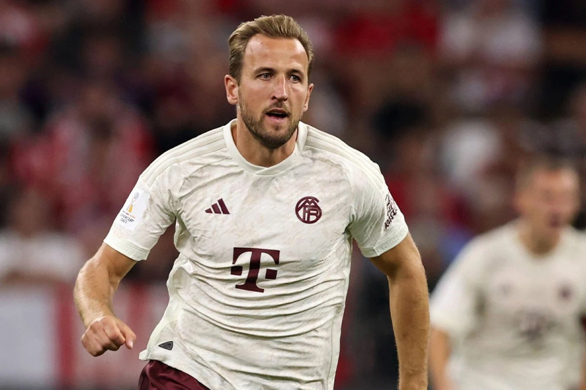 Harri Keyn adını [[tarixə]] yazdırdı