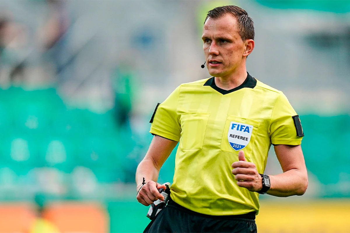 Millinin oyunu [[avstriyalı hakimlər briqadası]] idarə edəcək