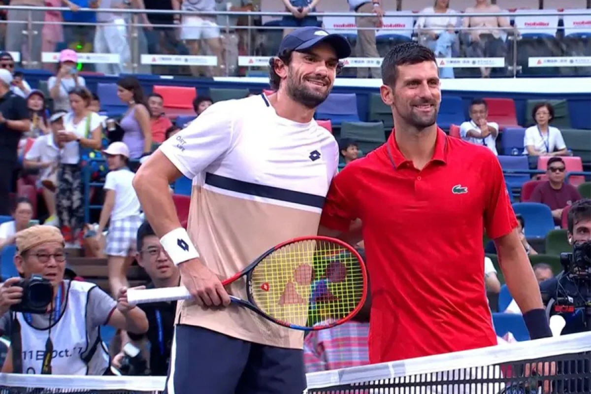 Vaşero Şanxay [[“Masters”ində]] rekordu yenilədi