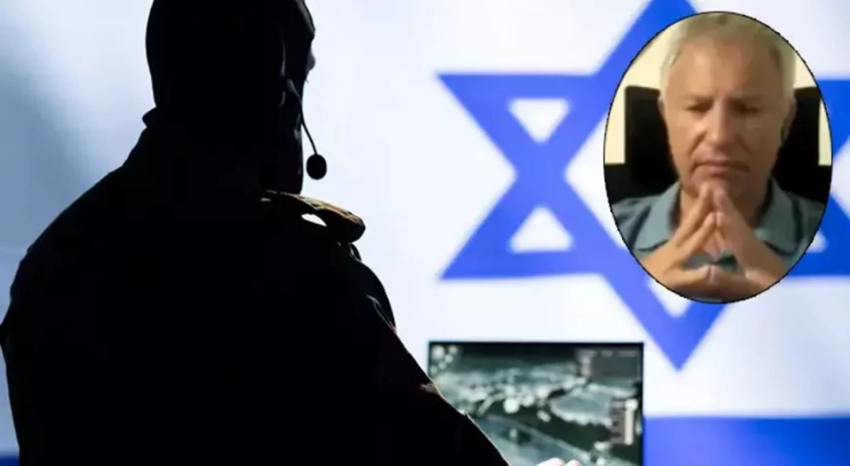 Keçmiş [["MOSSAD" rəsmisindən]] Türkiyə etirafı