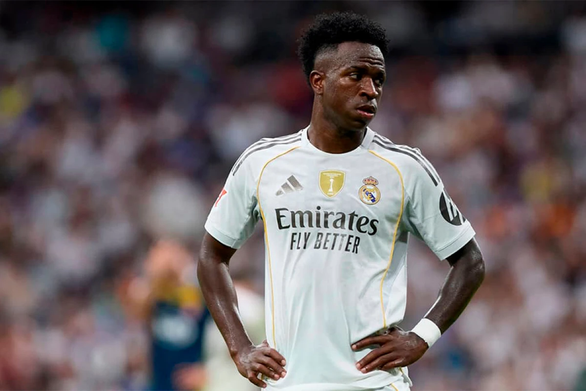 Vinisiusun [[“Əl-Əhli”yə keçidi]] 2026-cı ildə reallaşa bilər