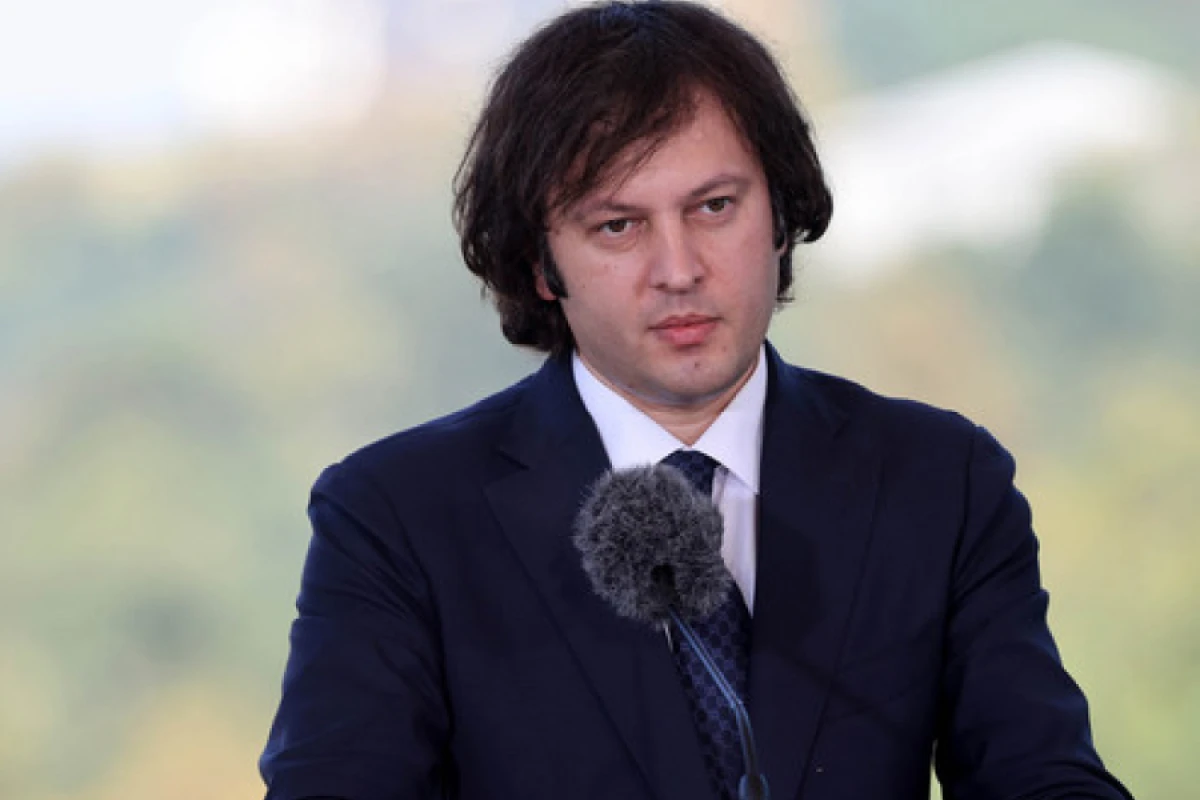 [[Kobaxidze:]] "Gürcüstanda 500 xarici agent fəaliyyət göstərir"