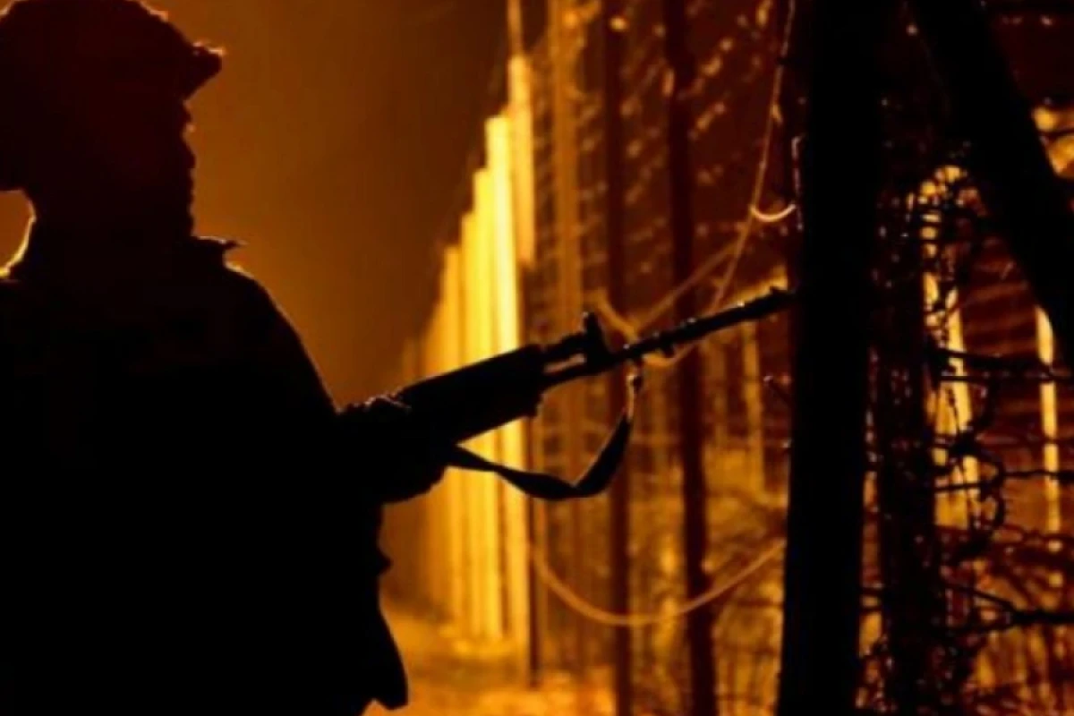 [[Əfqanıstan-Pakistan]] sərhədində silahlı toqquşma baş verdi