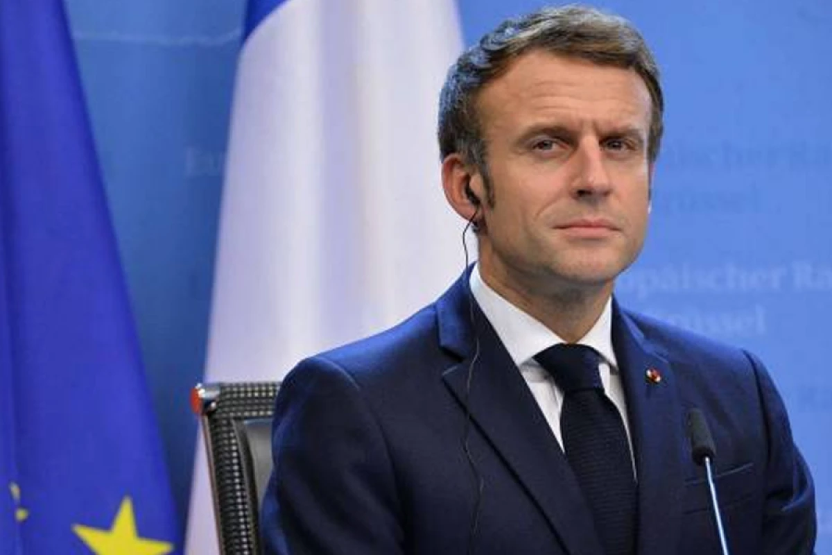 [[Makron]] Misirə səfər edəcək