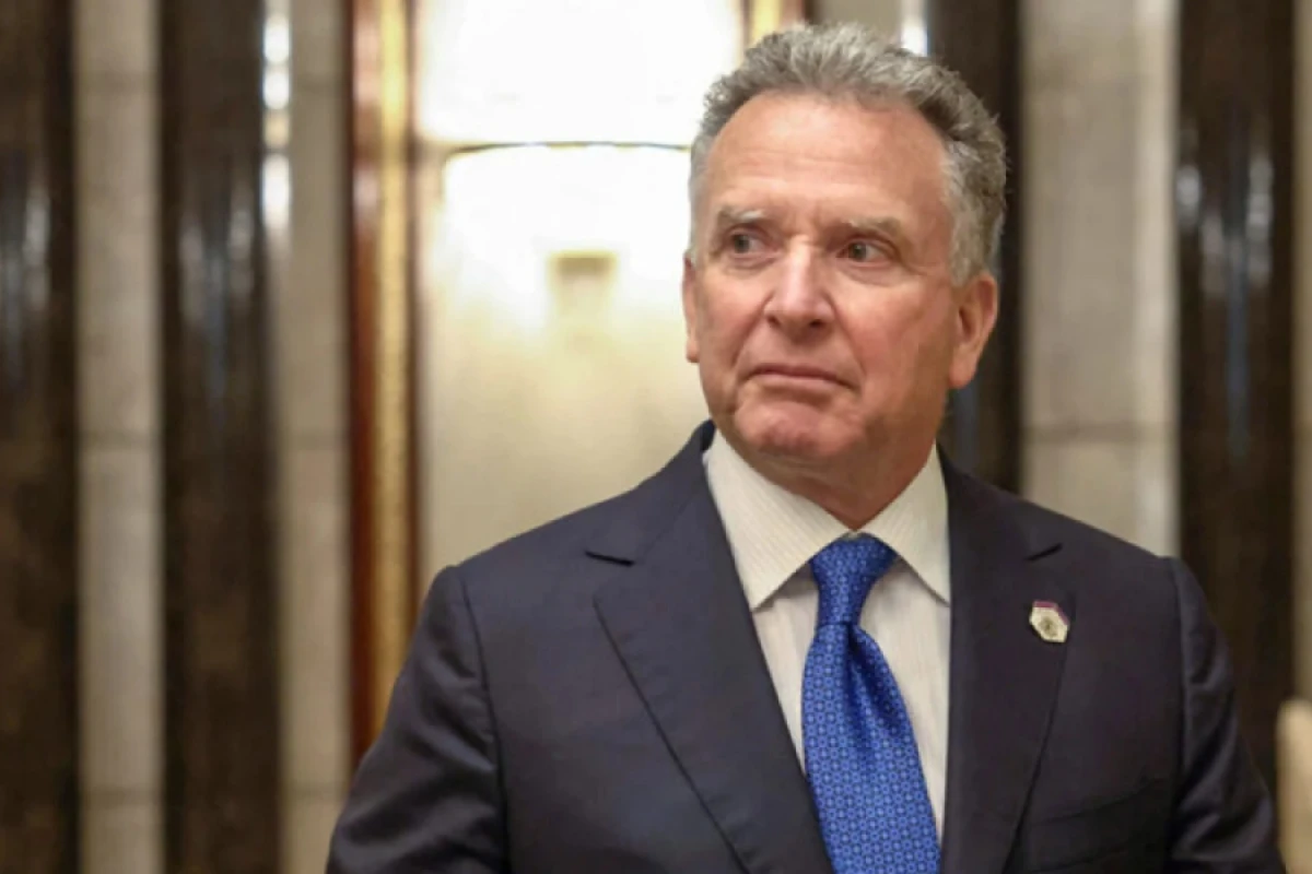 [[Uitkoff]] Qəzzaya səfər etdi