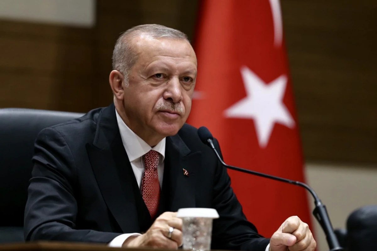 Ərdoğan "Sülh Sammiti"ndə iştirak üçün [[Misirə səfər edəcək]]