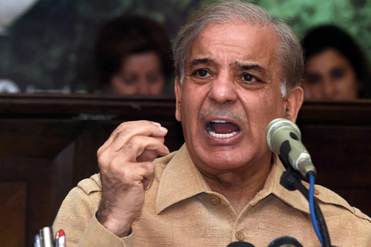 [[Şahbaz Şərif:]] "Əfqanıstanın hər təxribatına sərt cavab veriləcək"