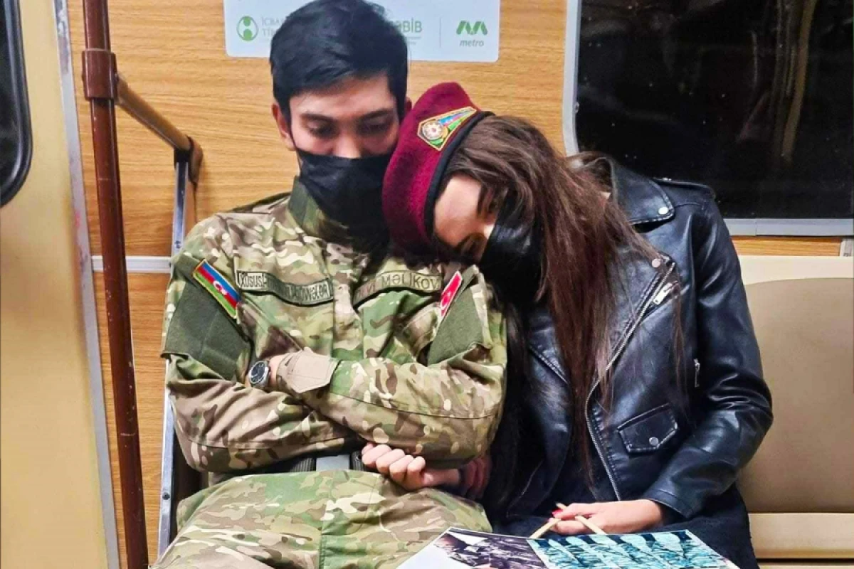 Litvalı jurnalist azərbaycanlı qəhrəmandan yazdı: [[“Cəsur döyüşçü Ülvi Məlikov!"]]