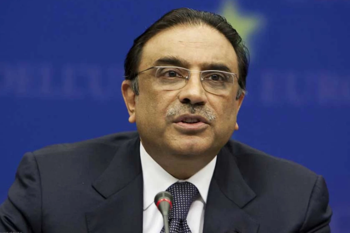 [[Pakistan Prezidenti:]] "Ölkəmizin təhlükəsizliyini qorumaqda qərarlıyıq"