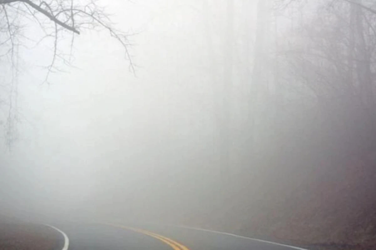 Avtomobil yollarında görünüş məsafəsi [[məhdudlaşacaq]]