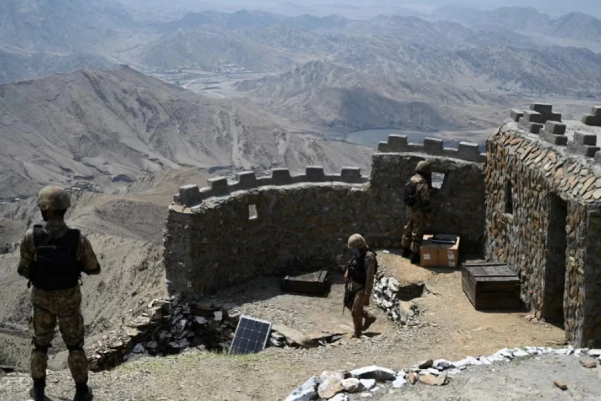 Pakistan ölən və yaralananlarla bağlı [[məlumat yaydı]]