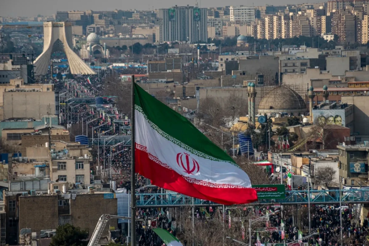 İran "Sülh Sammiti"ndə [[təmsil olunmayacaq]]