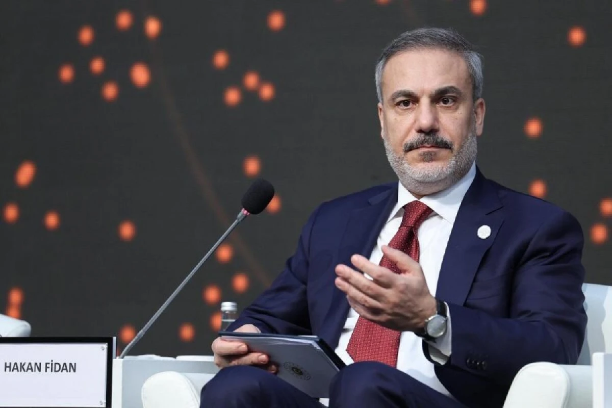 [[Hakan Fidan:]] "Türkiyə Suriya ilə bütün sahələrdə əməkdaşlığı davam etdirir"