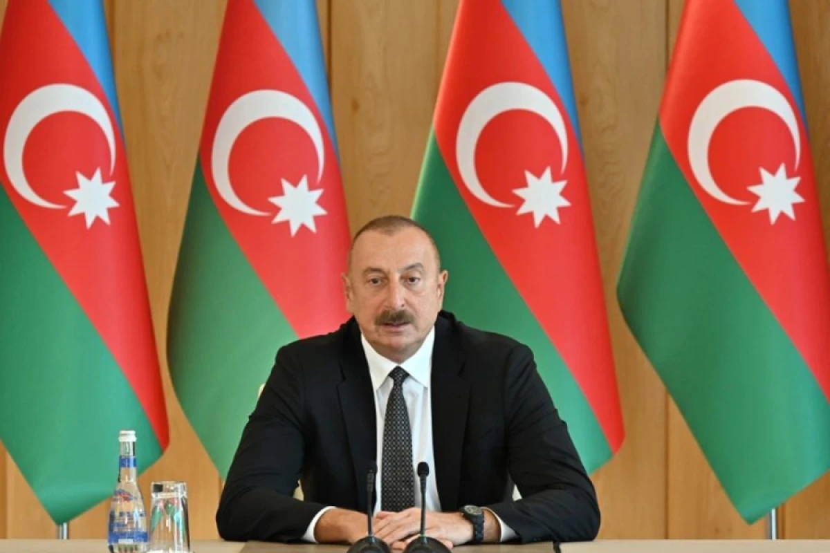 [[Prezident:]] "Bu gün Beynəlxalq Hakimlər Assosiasiyası beynəlxalq dialoq və əməkdaşlıq məkanı rolunu oynayır"