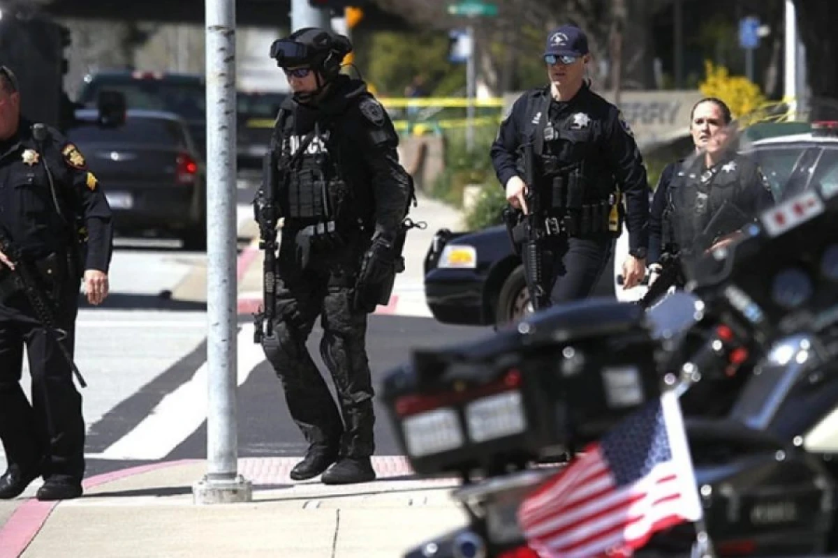 ABŞ-də atışma: [[Yaralananlar var]]