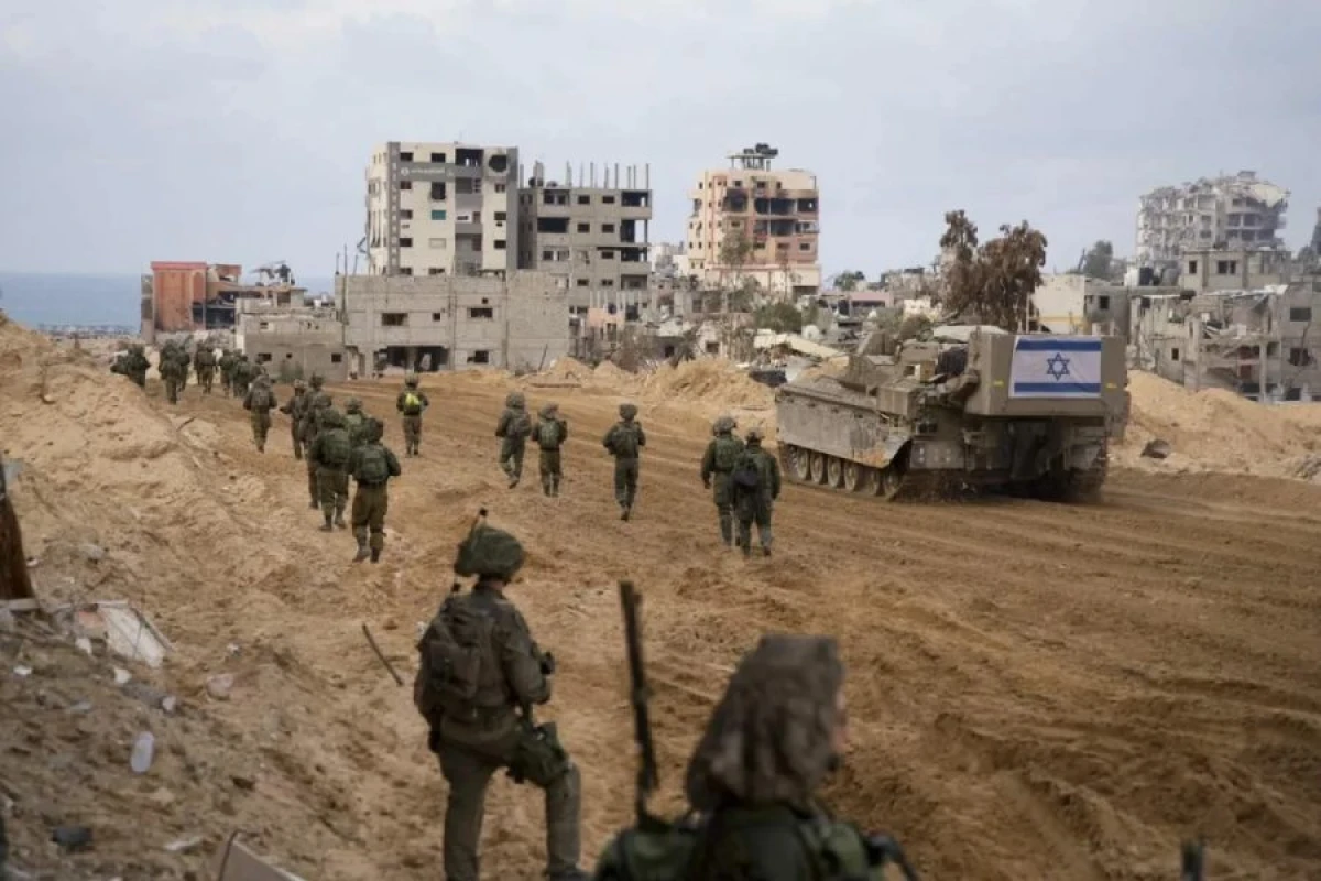 İsrail 2023-cü ildən Qəzzadakı [[itkilərinin sayını açıqladı]]