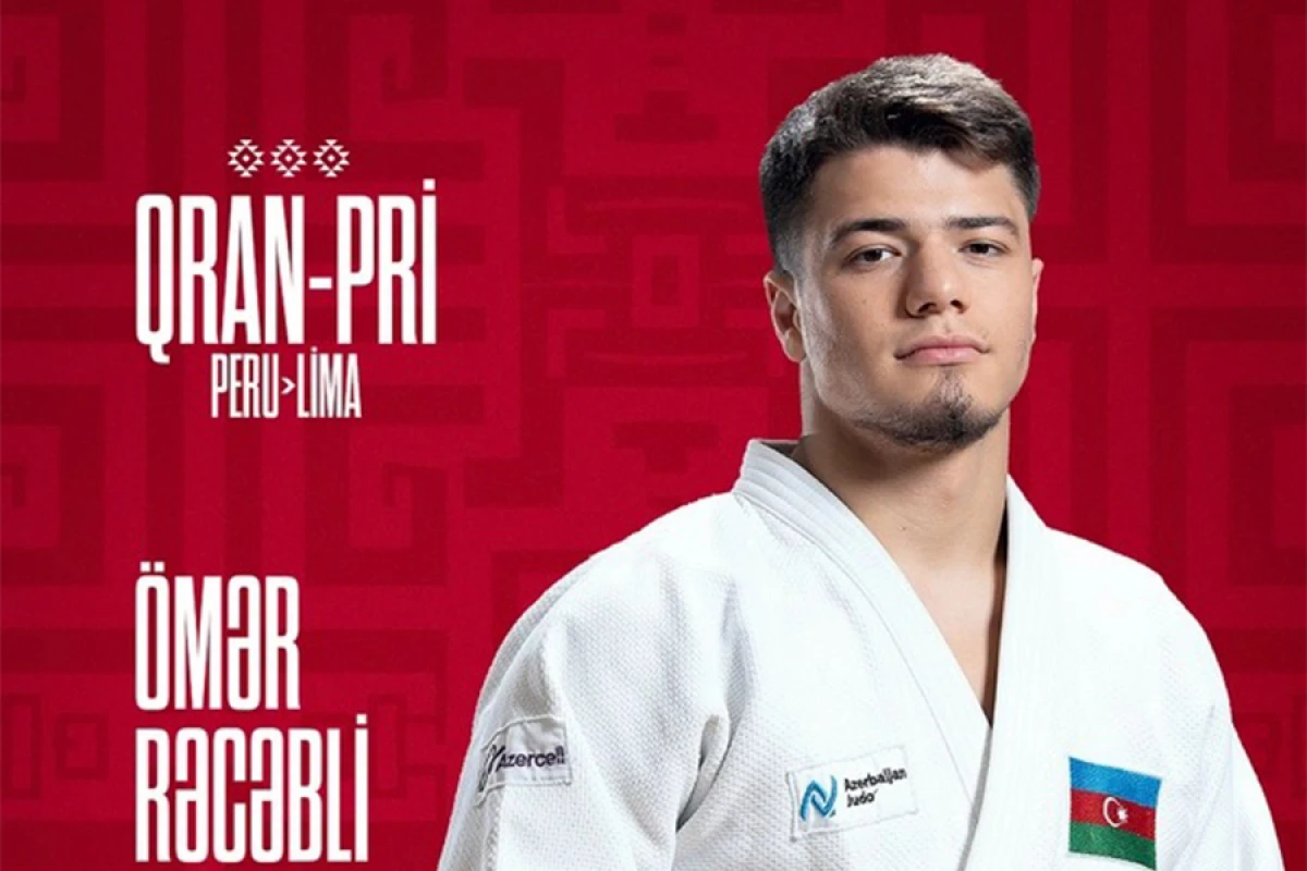 Daha bir cüdoçumuz [[Peruda]] medal qazandı