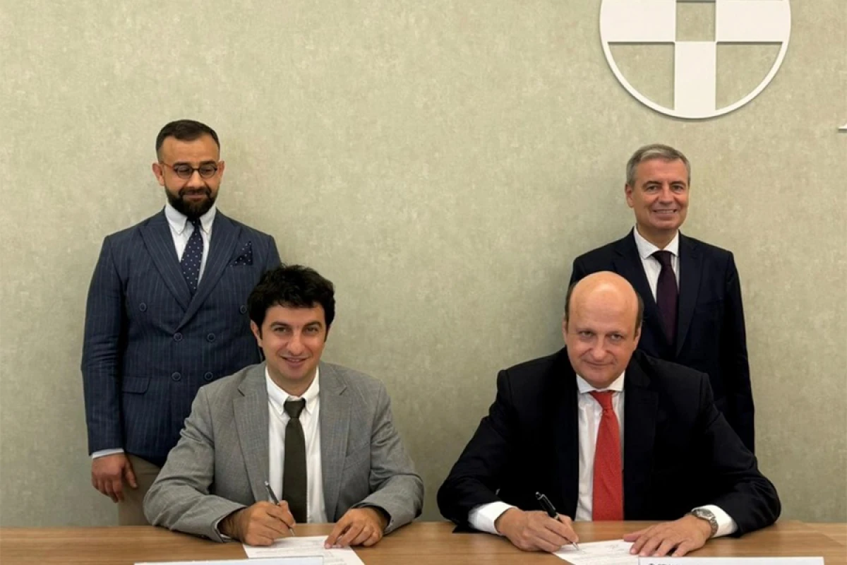 Azərbaycan və İspaniyanın [[beyin mərkəzləri arasında]] memorandum imzalandı