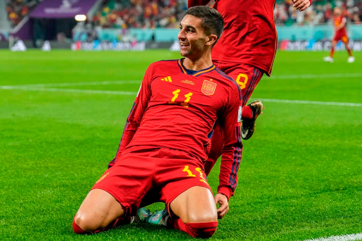 RFEF: “Ferran Torresdə əzələ yüklənməsi aşkarlandı”