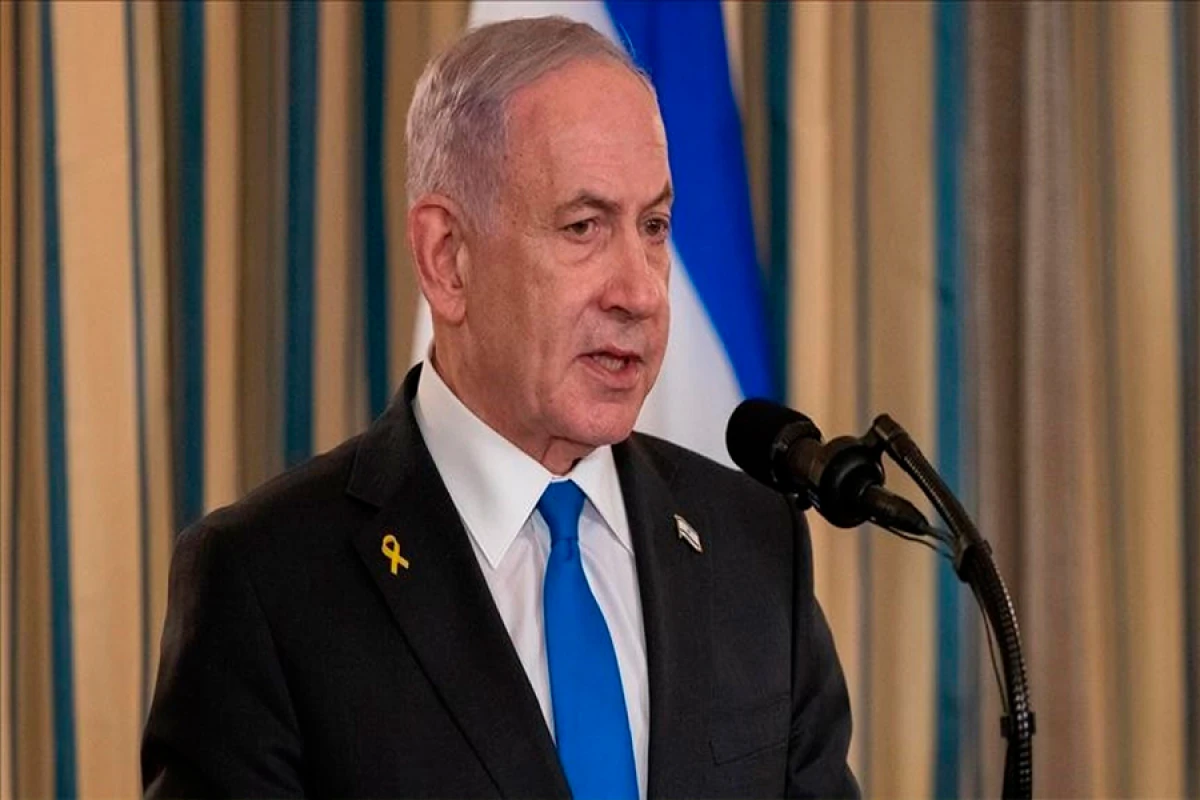 Netanyahu da Qəzza sammiti üçün Misirə gedəcək