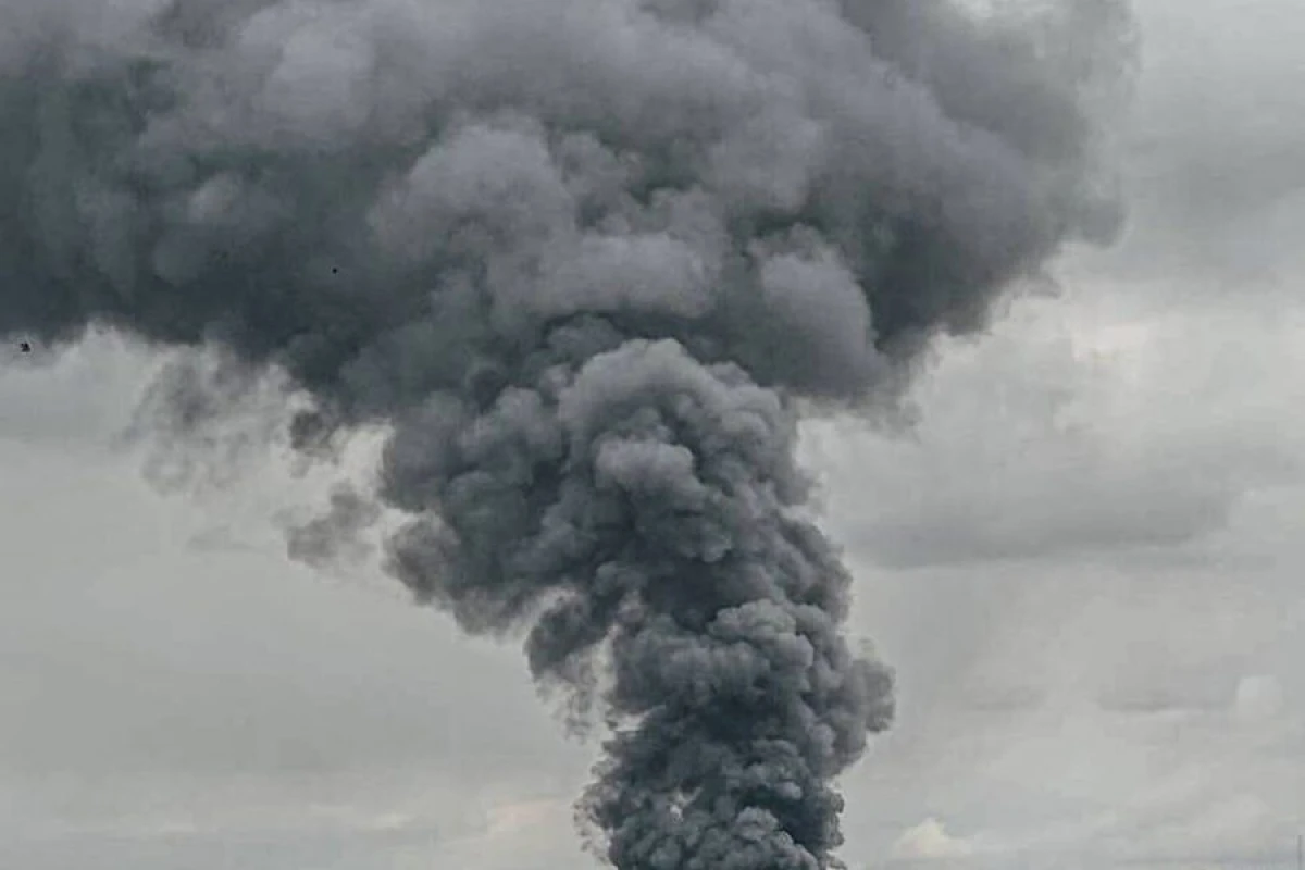 Yaşayış binasında partlayış: [[47 nəfər xəsarət aldı]]