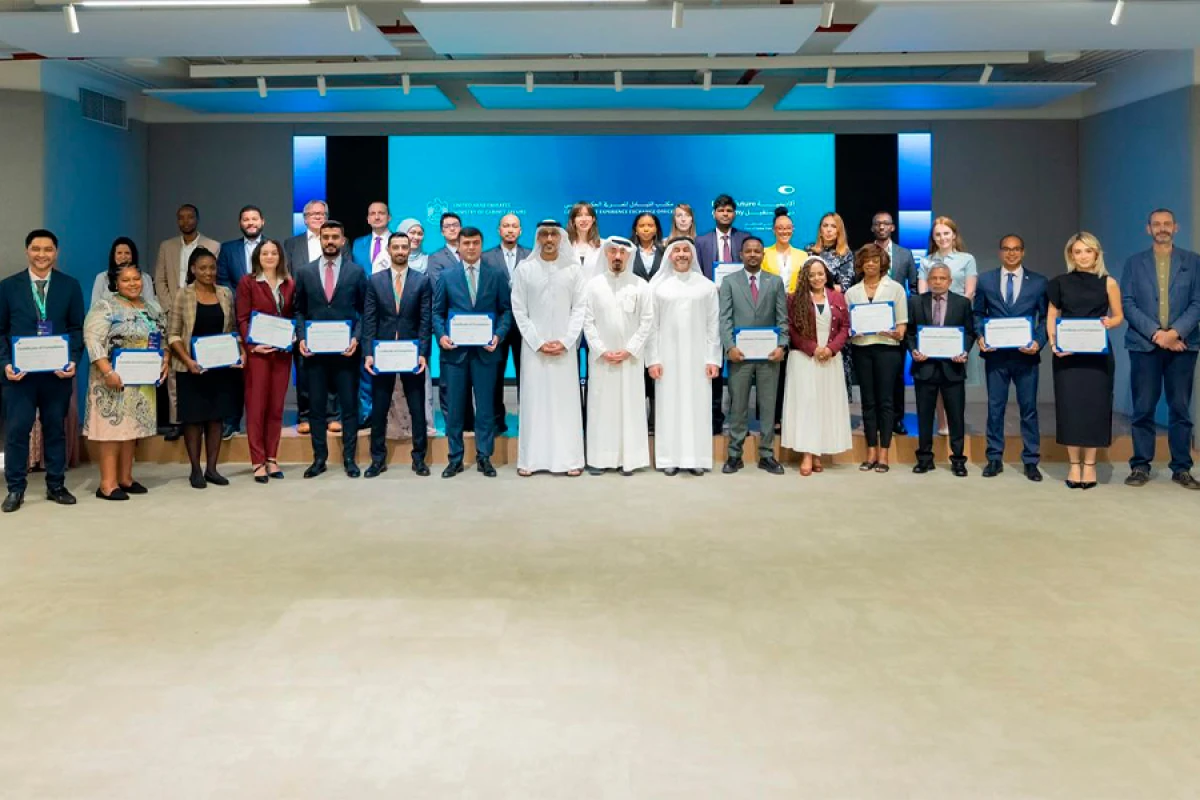 “ASAN xidmət”in nümayəndə heyəti [[beynəlxalq təcrübə mübadiləsi]] proqramında iştirak etdi