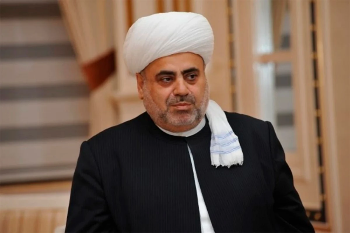 Allahşükür Paşazadə [[BMT Baş katibini]] Azərbaycana dəvət etdi