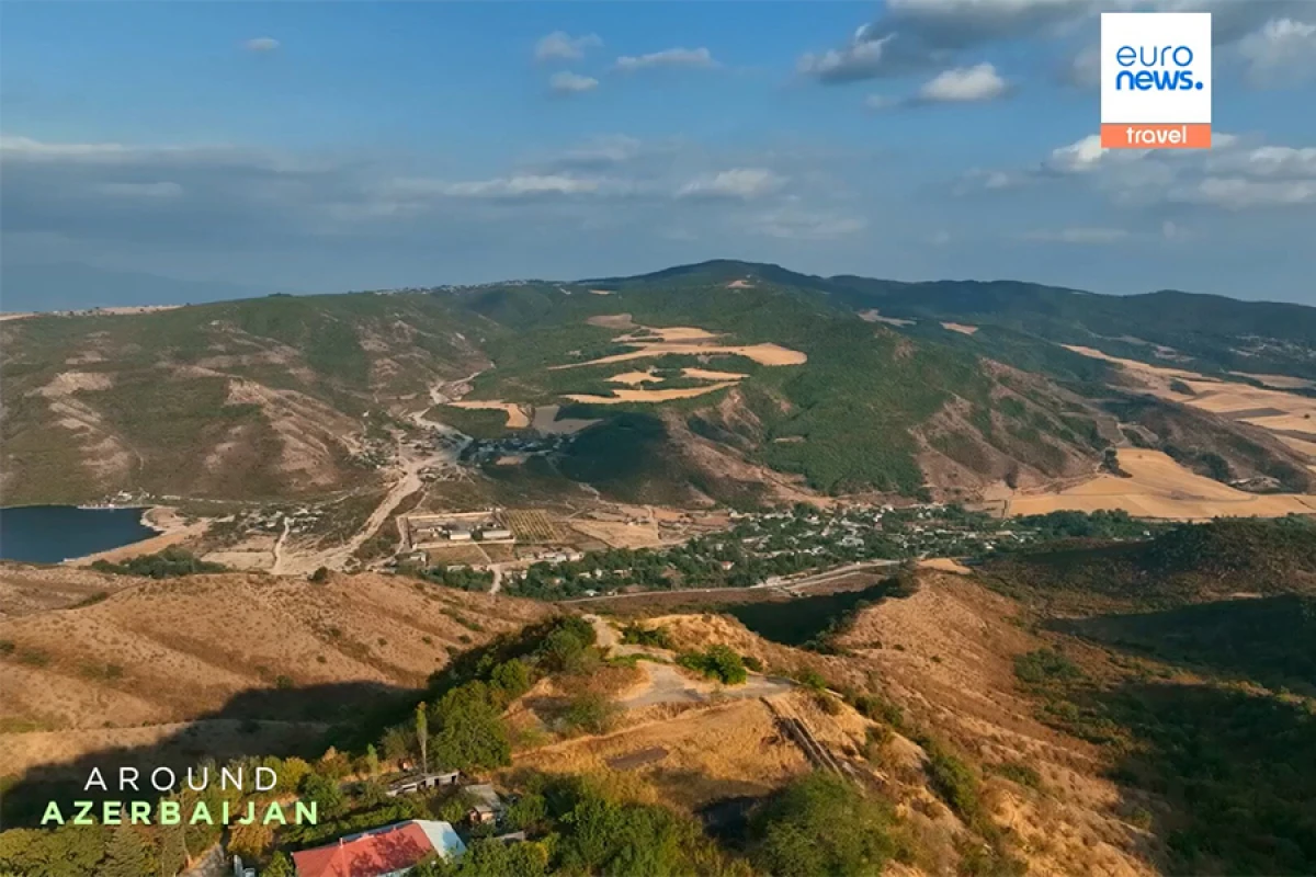 “Euronews” telekanalında [[İsmayıllı rayonuna həsr olunmuş]] buraxılış yer aldı