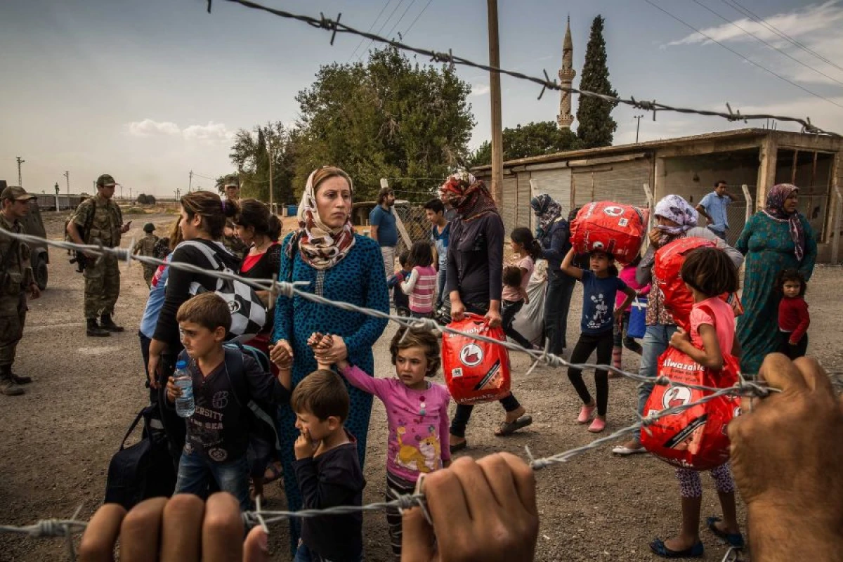 [[BMT:]] 1,1 milyon suriyalı vətənə qayıdıb