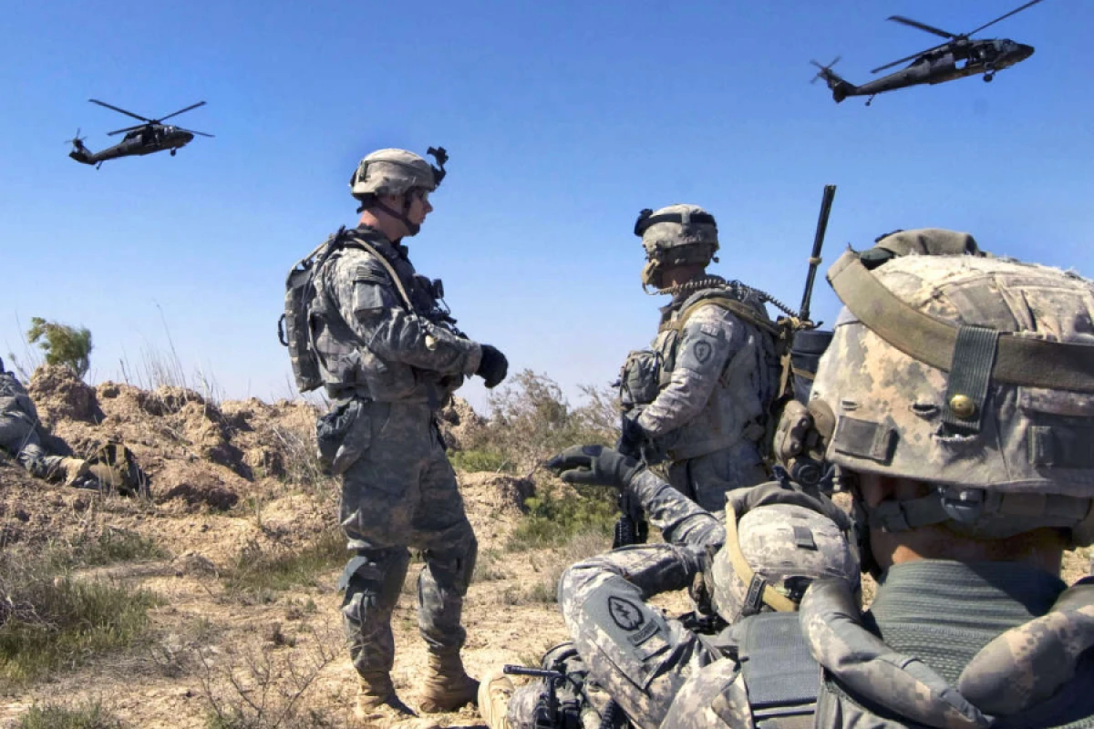 Ötən il Avropa ABŞ-dən rekord həddə silah idxal etdiyini açıqladı