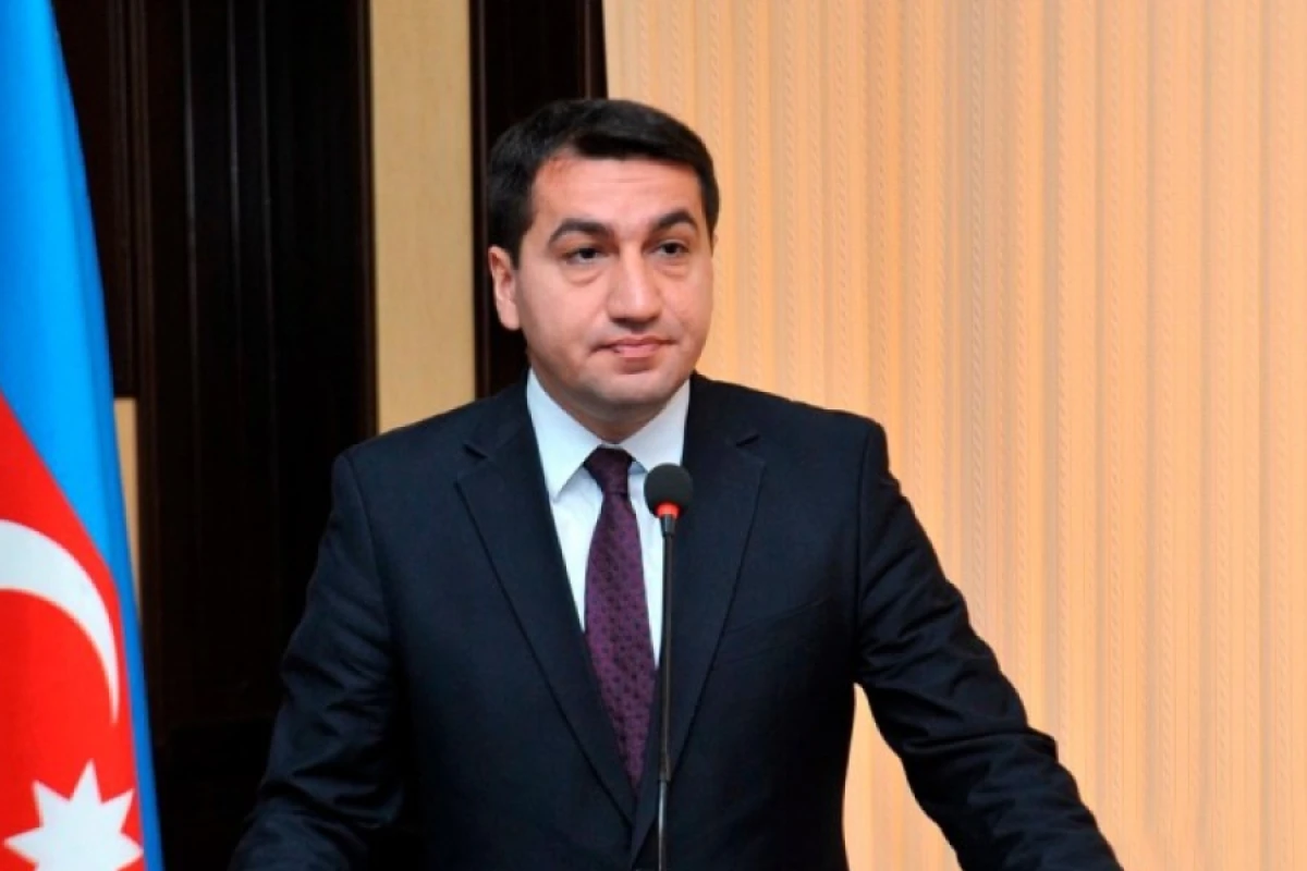 [[Hikmət Hacıyev:]] "Azərbaycan regional diplomatiyada ön sıralardadır"