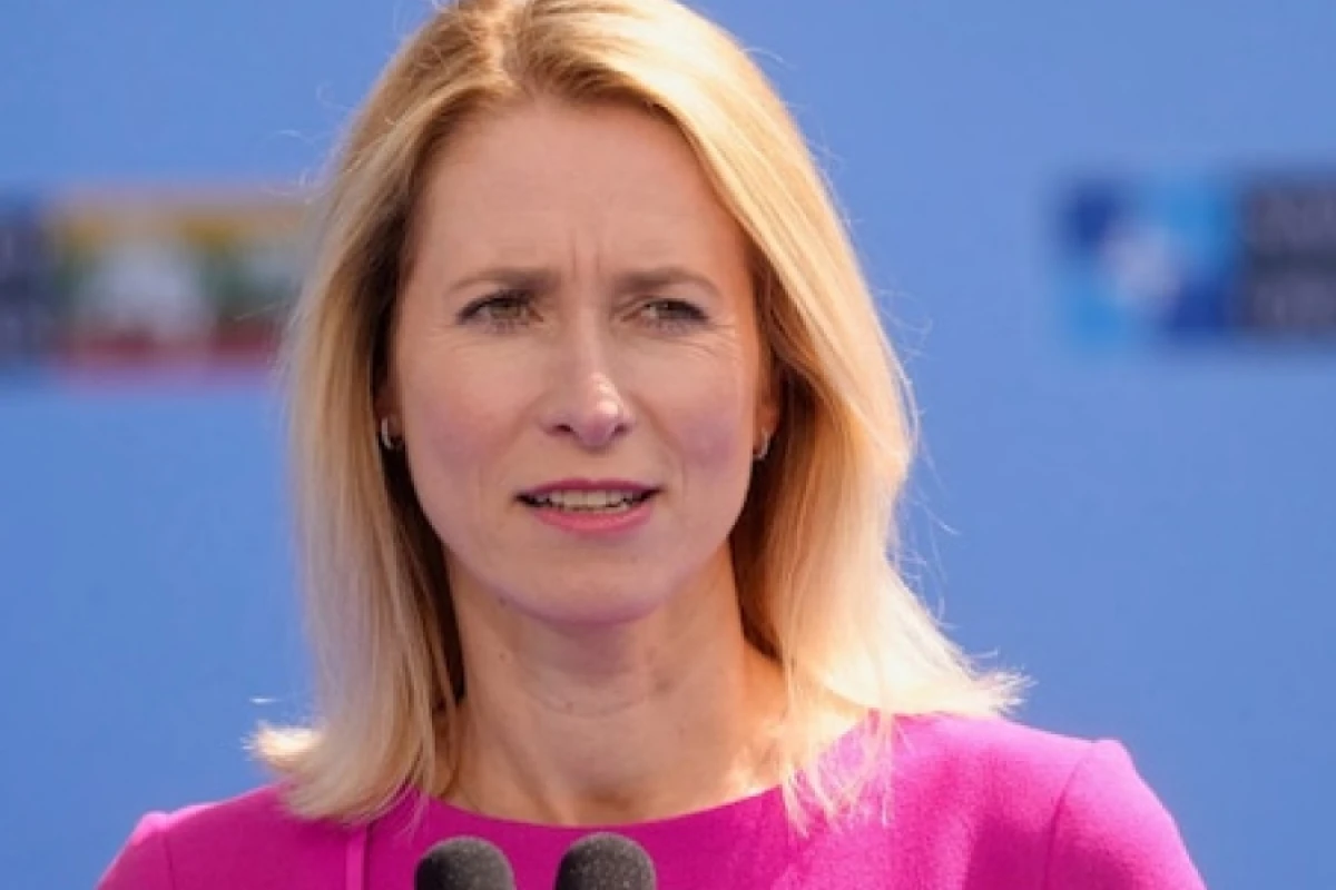 [[Kaya Kallas:]] "Rusiyaya qarşı yeni sanksiyalar paketi hazırlanır"