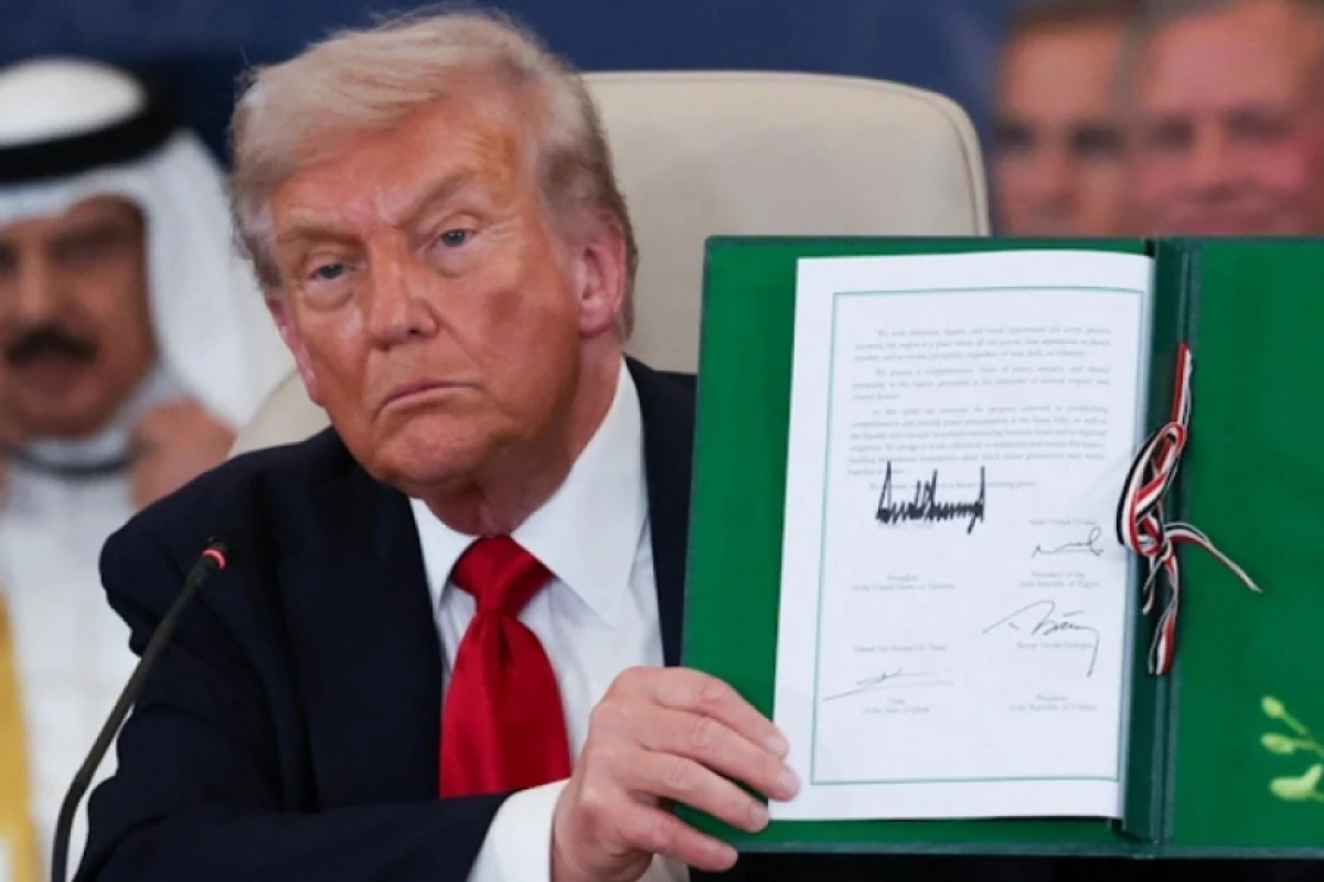 [[Misirdə Qəzza zolağında atəşkəslə]] bağlı yekun saziş imzalandı