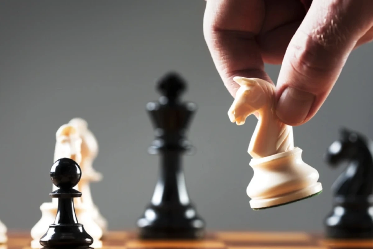 [[Azərbaycanın şahmat]] millisi birinci pilləyə yüksəldi