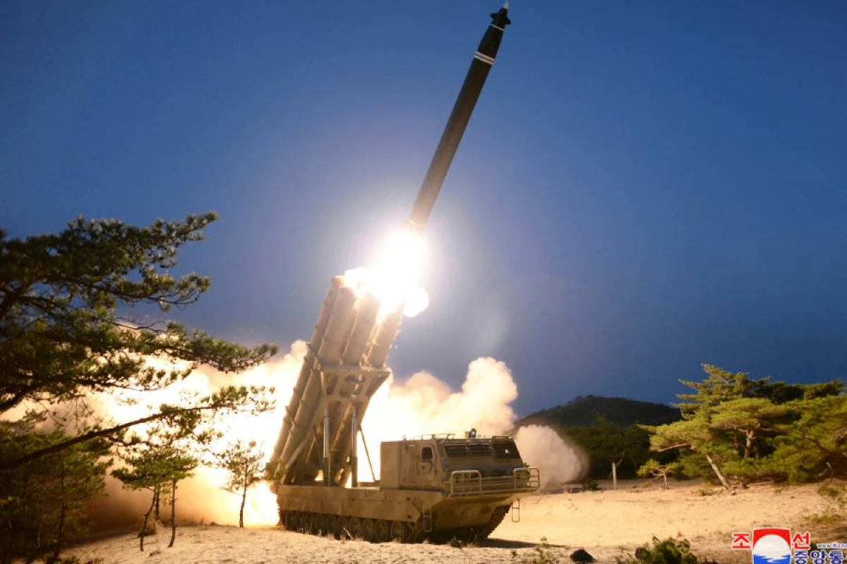 KXDR-in [[yeni raket sistemi]] qərbi narahat etdi