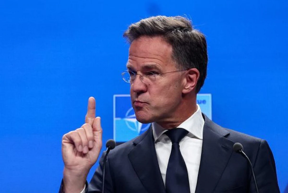 NATO Baş katibindən [[Rusiyaya sərt reaksiya]]