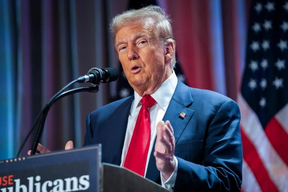 Tramp Yaxın Şərq ölkələrini [[birləşməyə çağırdı]]