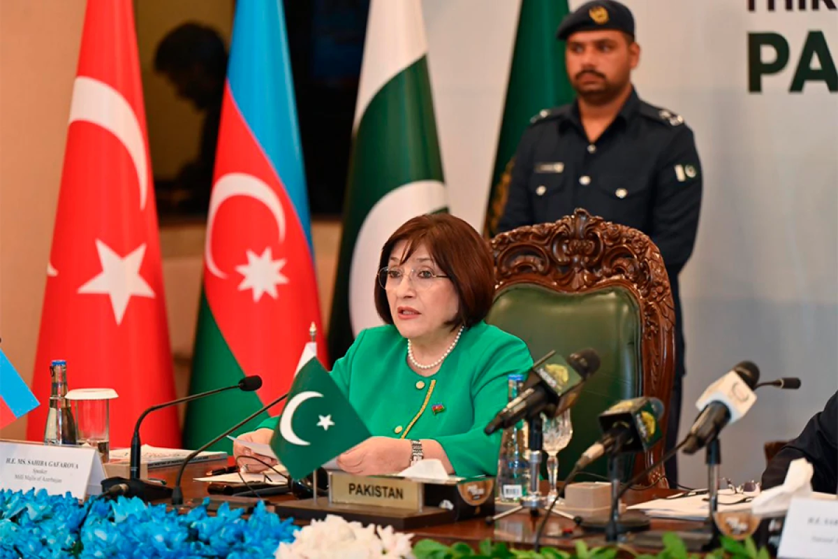 [[Sahibə Qafarova:]] “İslamabad Bəyannaməsi ölkələrimiz arasındakı qardaşlıq əlaqələrinin bütün aspektlərini əhatə edir”