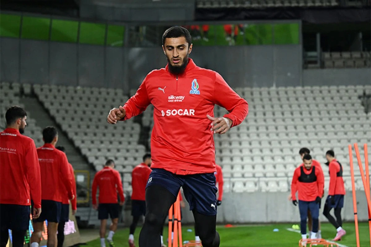 Rahil Məmmədov [[ilin sonunadək]] meydana çıxmaya bilər