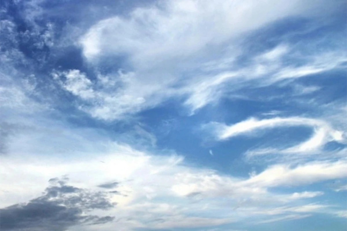 Hava yağmursuz olacaq [[- SABAHIN HAVASI]]