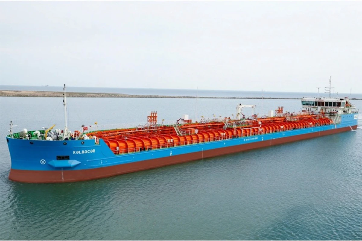 ASCO Xəzərdənkənar sularda [[yük daşınmasını]] 3 dəfədən çox artırdı