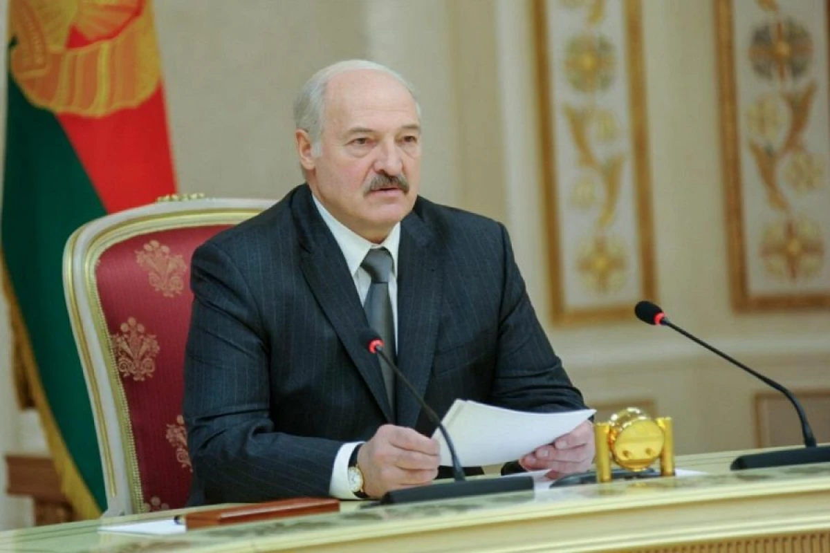[[Lukaşenko:]] "Belarus ABŞ ilə "böyük sövdələşmə"yə hazırdır"