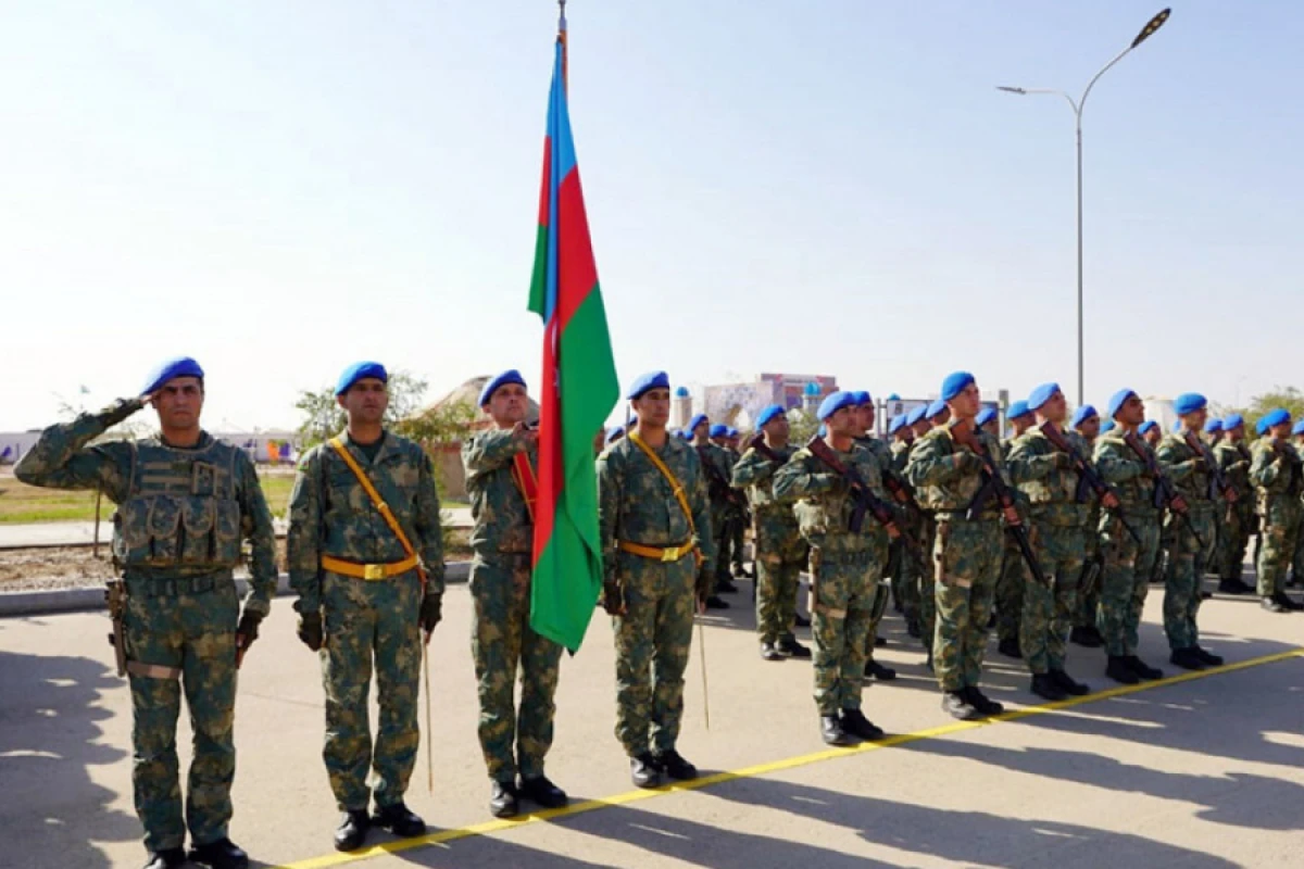 [["Birlik – 2025”]] birgə təliminin açılış mərasimi keçirildi