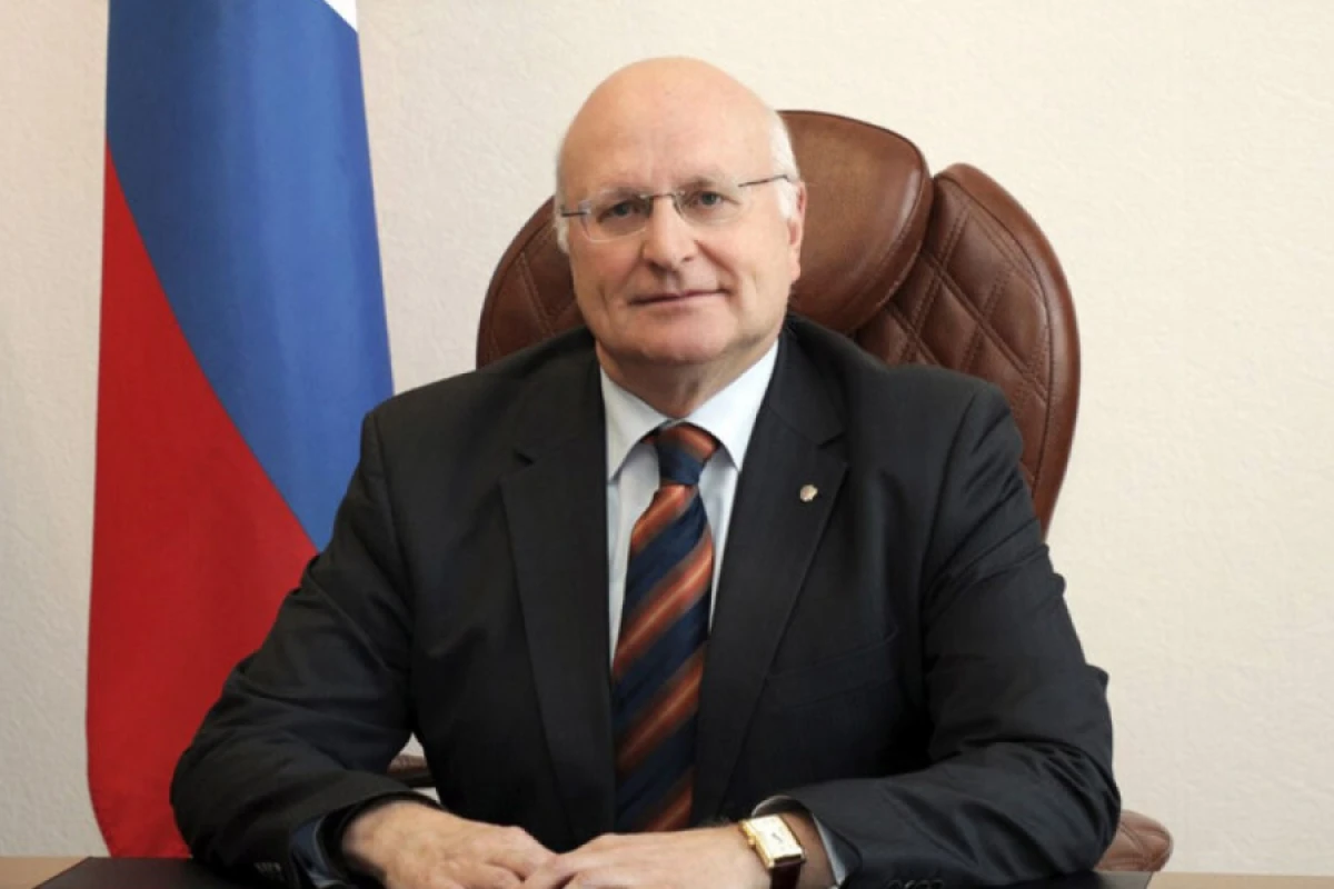 [[Rusiya Avstriyaya]] səfir təyin etdi