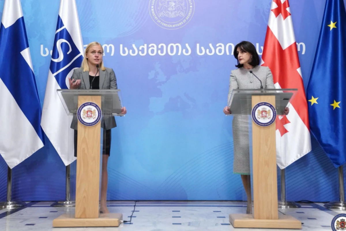 [[XİN başçısı:]] "Gürcüstan bölgədə sülhün tərəfdarı olaraq qalır"