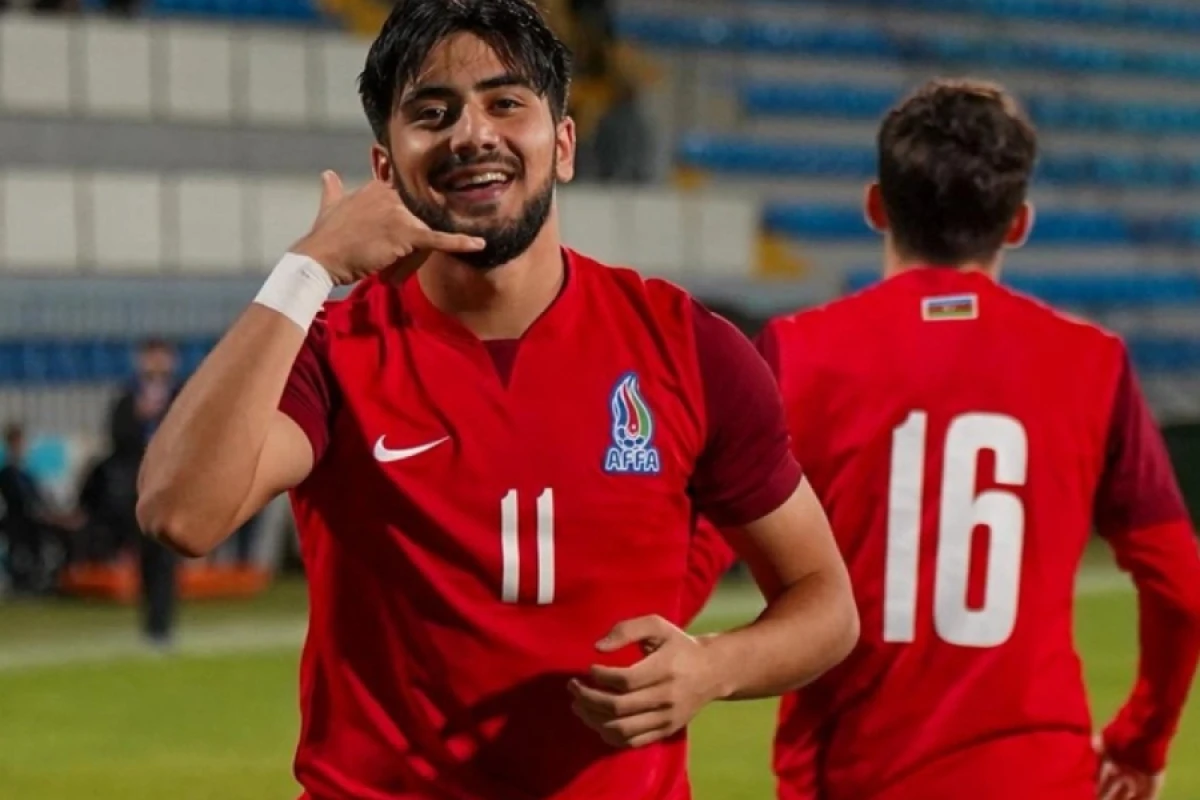 [[U-21 millimiz]] Şotlandiya ilə heç-heçə etdi