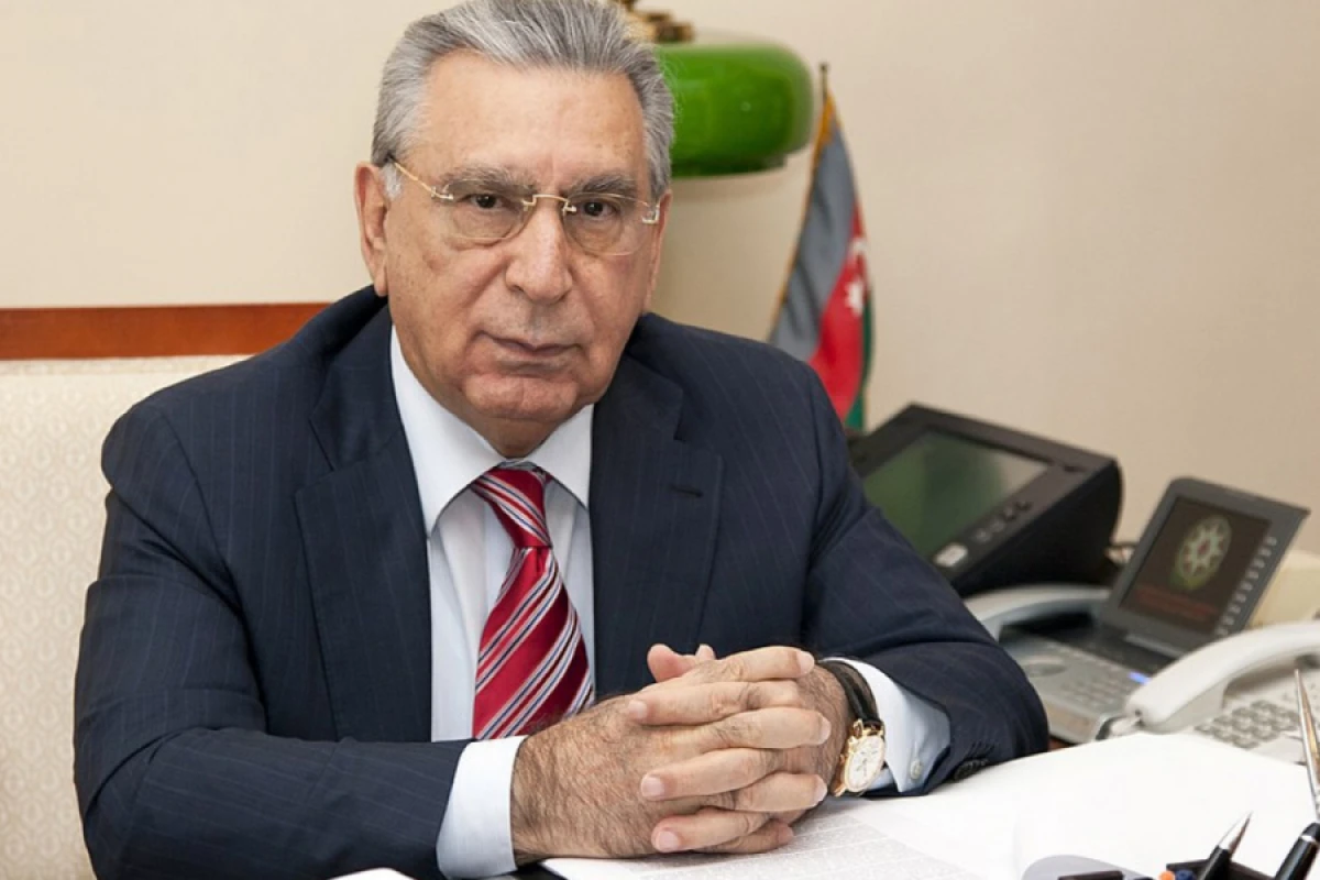 [[Ramiz Mehdiyev]] cinayət məsuliyyətinə cəlb edildi